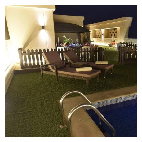Aplique LED de pared 12W doble luz exterior IP54