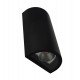 Wandlamp led CANNES 12W dubbele lichtbundel buiten IP54