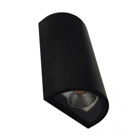 Aplique LED de pared 12W doble luz exterior IP54