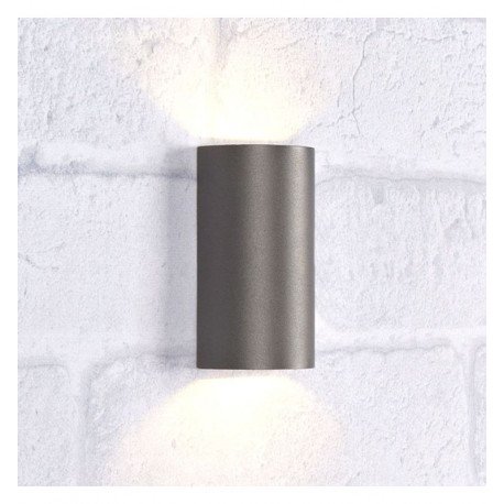 Wandlamp led CANNES 12W dubbele lichtbundel buiten IP54