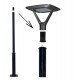 LED Street Light Adapter Bracket for 60 mm Pole