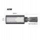Led-straatverlichting 40W buiten HALLEY SMD3030 high efficiency