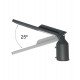 Led-straatverlichting 40W buiten HALLEY SMD3030 high efficiency