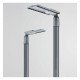 Led-straatverlichting 40W buiten HALLEY SMD3030 high efficiency