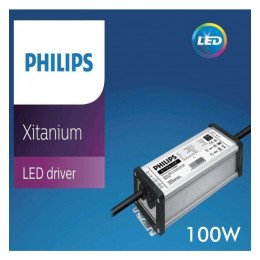 LED-driver Philips Xitanium 1-10V dimbaar tot 100W