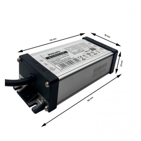 LED-driver Philips Xitanium 1-10V dimbaar tot 100W