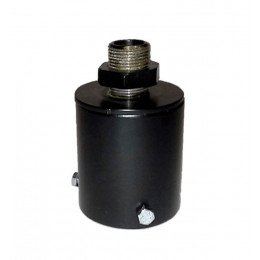 Montagebeugel/adapter voor led-straatverlichting (paal) 70 mm