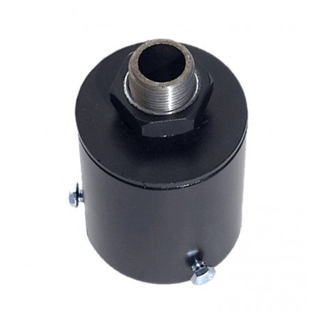 LED Street Light Mount Coupling Support 70 mm