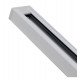 1-fase led-rail versterkt 2 m voor led-schijnwerpers van etalage