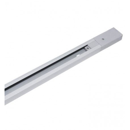 1-fase led-rail versterkt 2 m voor led-schijnwerpers van etalage