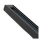 1-fase led-rail versterkt 2 m voor led-schijnwerpers van etalage
