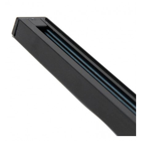 1-fase led-rail versterkt 2 m voor led-schijnwerpers van etalage