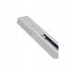 1-fase led-rail versterkt 2 m voor led-schijnwerpers van etalage