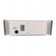 Wandlamp LED E27 GOTEMBURGO nikkel voor buiten IP44
