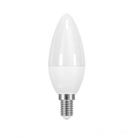 LED vela lamp 6W E14 C37 180° OSRAM DURIS Chip