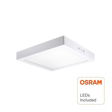 Plafón LED de superficie 20W para interior con chip OSRAM