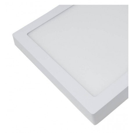 Plafón LED de superficie 20W para interior con chip OSRAM