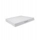 Opbouw led-plafond 20W vierkant voor binnen met OSRAM-chip