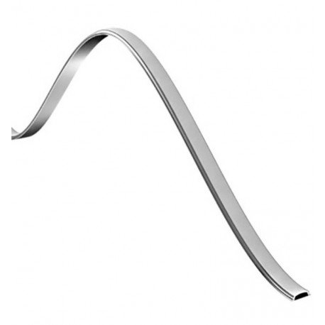 U-profiel flexibele led aluminium 2 meter voor bochten