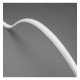 U-profiel flexibele led aluminium 2 meter voor bochten
