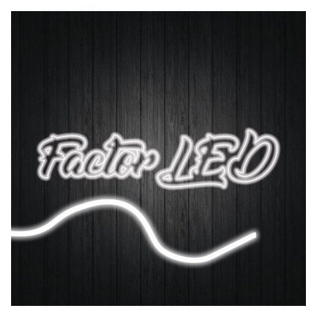 Led neon circular flexibele strip 220V 7W/m voor decoratie