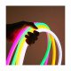 Led neon circular flexibele strip 220V 7W/m voor decoratie