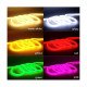 Led neon circular flexibele strip 220V 7W/m voor decoratie