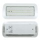LED Noodverlichting 4W IP65 met automatische test en plafondkit