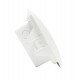 LED Noodverlichting 4W IP65 met automatische test en plafondkit