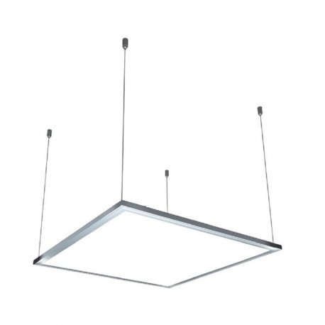 Kit de suspensión para panel LED 1 metro