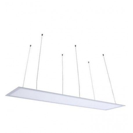 Ophangset voor ledpaneel 1 meter