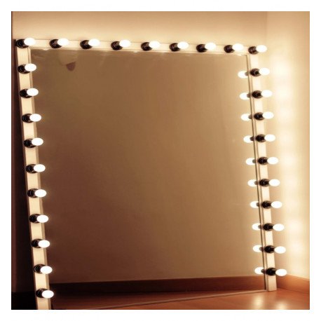 LED-lamp 6W E27 G45 220° OSRAM Chip DURIS sin flicker