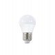 LED-lamp 6W E27 G45 220° OSRAM Chip DURIS sin flicker