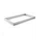 Ledpaneel 60x30 montagekit opbouw wit (niet-inbouw) plafond