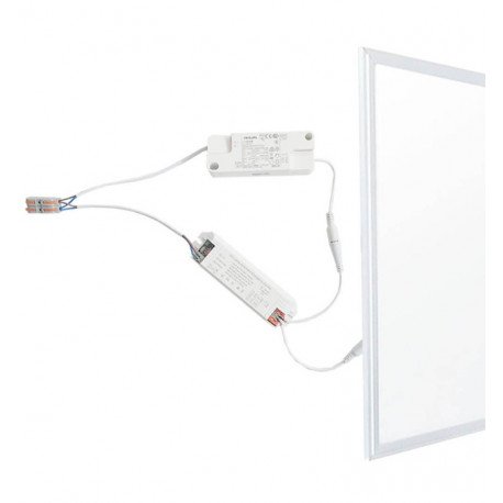 Noodomschakelset voor ledarmatuur tot 50W