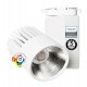 Led-schijnwerper 40W voor monofasige rail wit 100° UPPSALA Philips