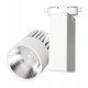 Led-schijnwerper 40W voor monofasige rail wit 100° UPPSALA Philips