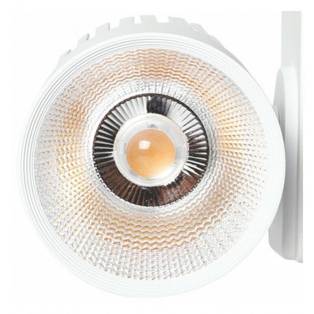Led-schijnwerper 40W voor monofasige rail wit 100° UPPSALA Philips