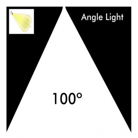 Led-schijnwerper 40W voor monofasige rail wit 100° UPPSALA Philips