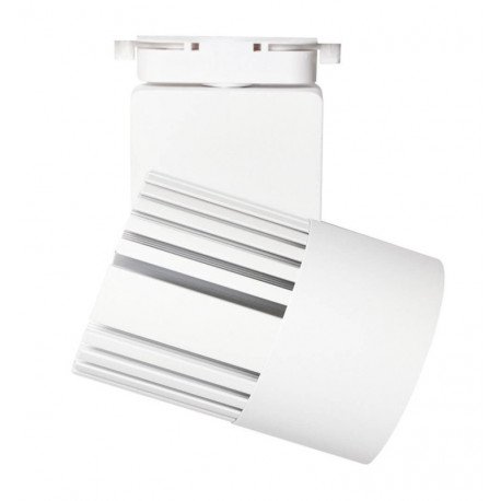 Led-schijnwerper 40W voor monofasige rail wit 100° UPPSALA Philips
