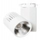 Led-schijnwerper 40W voor monofasige rail wit 100° UPPSALA Philips