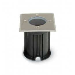 LED Ground Recessed Housing IP65 for GU10 Outdoor