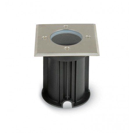 Inbouw vloerbehuizing IP65 voor GU10 buiten