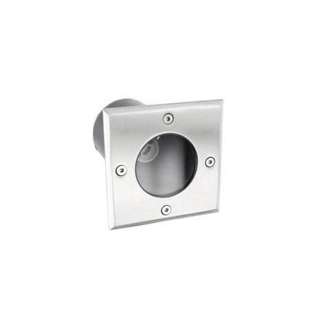 Inbouw vloerbehuizing IP65 voor GU10 buiten
