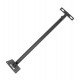 LED Floodlight Extensible Wall Mount Bracket Black 60-105 cm