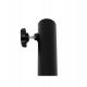 LED Floodlight Extensible Wall Mount Bracket Black 60-105 cm