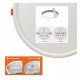 Slim ronde LED-downlight 20W dimbaar OSRAM DURIS E