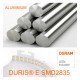 Slim ronde LED-downlight 20W dimbaar OSRAM DURIS E