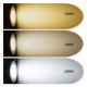 Slim ronde LED-downlight 20W dimbaar OSRAM DURIS E