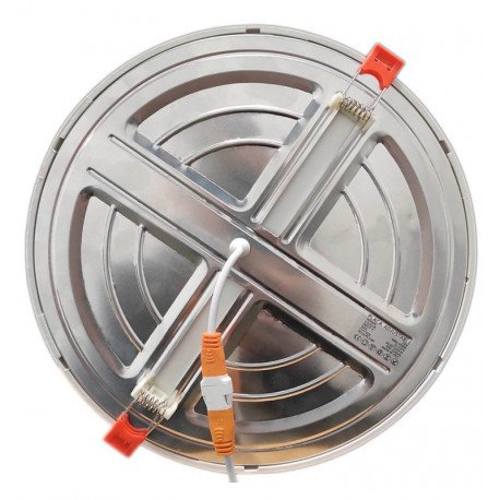 Slim ronde LED-downlight 20W dimbaar OSRAM DURIS E
